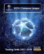CL 2007/2008 Trading Cards - Panini