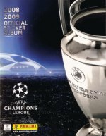 CL 2008/2009 - Panini