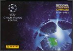 CL 2010/11 Cards - Panini