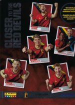 Closer to the Red Devils - Panini