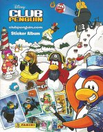 Club Penguin - Panini