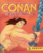 Conan - The Adventurer - Panini