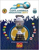 Copa America 2011 Internationale Version - Panini