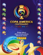 Copa America Centenario 2016 - Panini