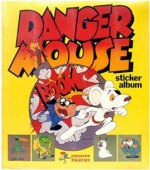 Danger Mouse - Panini