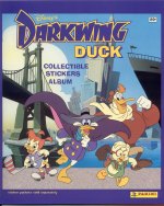 Darkwing Duck - Panini