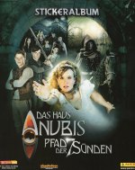 Das Haus Anubis - Pfad der 7 Sünden - Panini