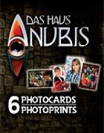 Das Haus Anubis Photocards 2 - Panini