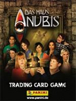 Das Haus Anubis Trading Card Game 2011 - Panini