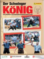 Der Schwingerkönig - Das offizielle Schwinger-Sammelalbum 2025