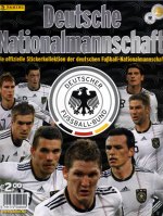 Deutsche Nationalmannschaft 2010 - Panini