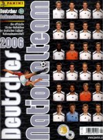 Deutsches Nationalteam 2006 - Panini