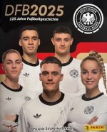 DFB 2025 - 125 Jahre Fußballgeschichte