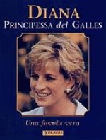 Diana Pincess of Wales - Panini