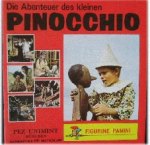 Die Abenteuer des kleinen Pinocchio - Panini
