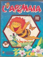 Die Biene Maja (1980) RaiTV2 - Panini
