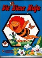 Die Biene Maja 1985 - Panini