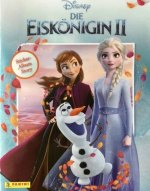 Die Eiskönigin II - Stickeralbum Story - Panini