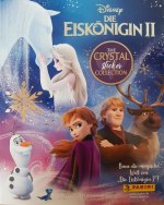 Die Eiskönigin II - The Crystal Sticker Collection - Panini