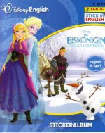Die Eiskönigin - Völlig unverfroren - English is fun - Panini