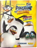 Die Pinguine aus Madagascar - Panini