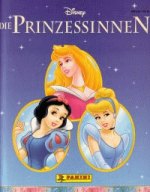 Die Prinzessinnen blaues Album - Panini