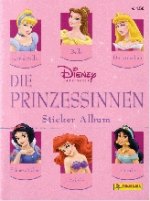 Die Prinzessinnen rosa Album - Panini