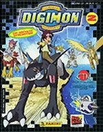 Digimon 2 - Panini