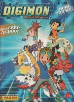 Digimon 3 - Panini