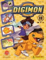 Digimon - Panini