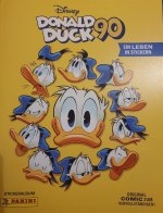 Disney Donald Duck 90 - Panini