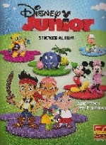 Disney Junior 2011 - Panini