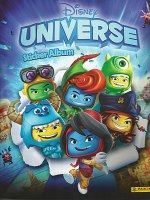 Disney Universe Stickeralbum - Panini