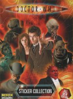 Doctor Who 2008 - Panini