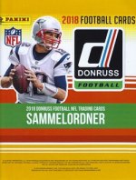 Donruss Football 2018 - Panini