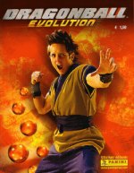 Dragonball Evolution - Panini