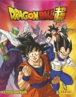 Dragonball Super, Serie 2 - Panini