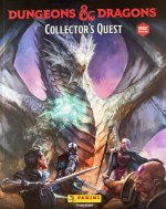 Dungeons and Dragons Collectors Quest - Panini