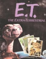E.T. 1982 - Panini