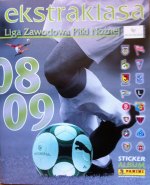 Ekstraklasa 08-09 - Panini