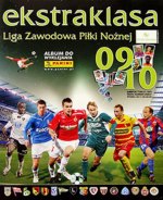 Ekstraklasa 2009-10 - Panini