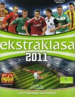 Ekstraklasa 2011 - Panini