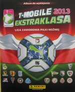 Ekstraklasa 2013 - Panini