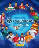 Ekstraklasa 2015-16 - Panini