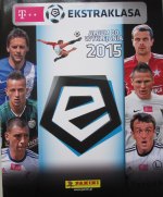 Ekstraklasa 2015 - Panini