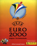 EM 2000 (Belgien - Niederlande) - Panini
