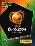 EM 2004 (Portugal) Pocket - Panini