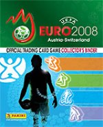 EM 2008 Trading Cards - Panini