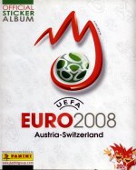 EM 2008 (Austria-Switzerland) - Panini