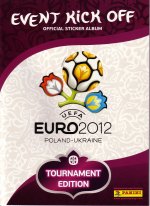 EM 2012 Event Kick Off (Tournament Edition) - Panini